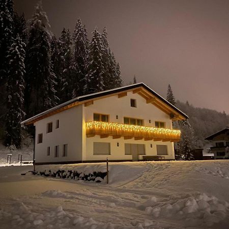 Appartement Bergfuier Холцгау Екстериор снимка