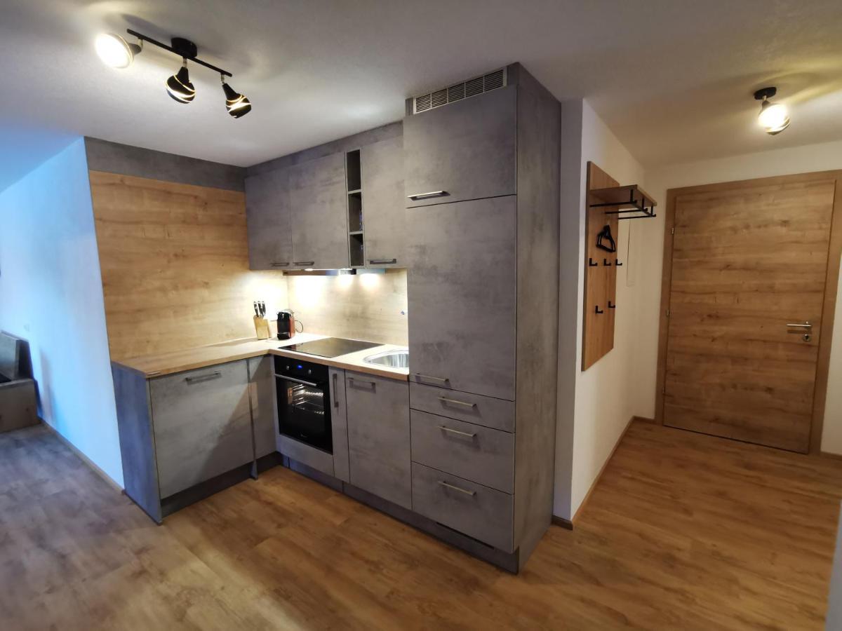Appartement Bergfuier Холцгау Екстериор снимка