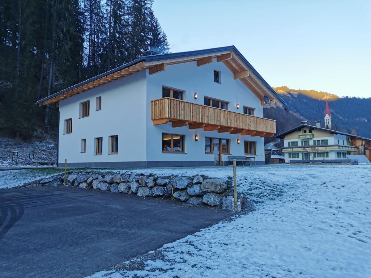 Appartement Bergfuier Холцгау Екстериор снимка