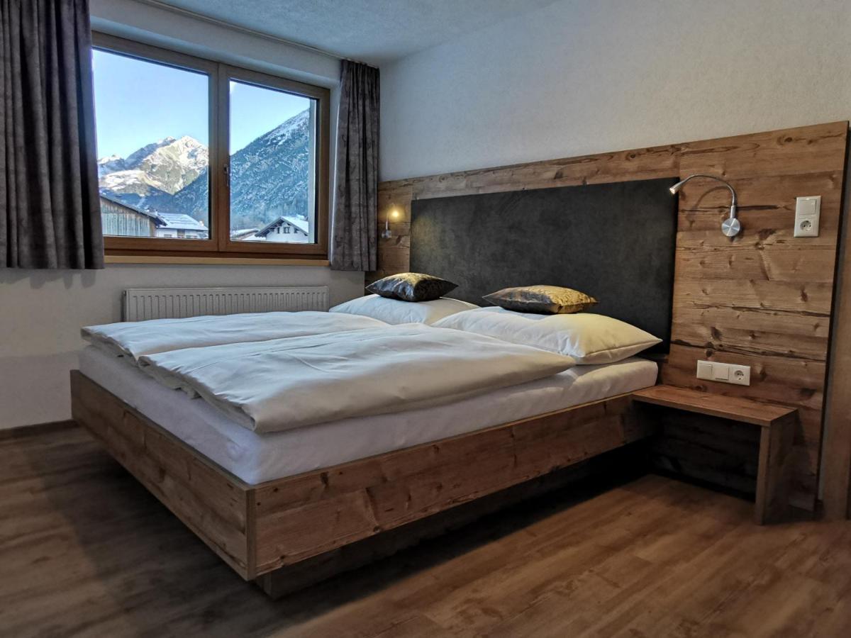 Appartement Bergfuier Холцгау Екстериор снимка