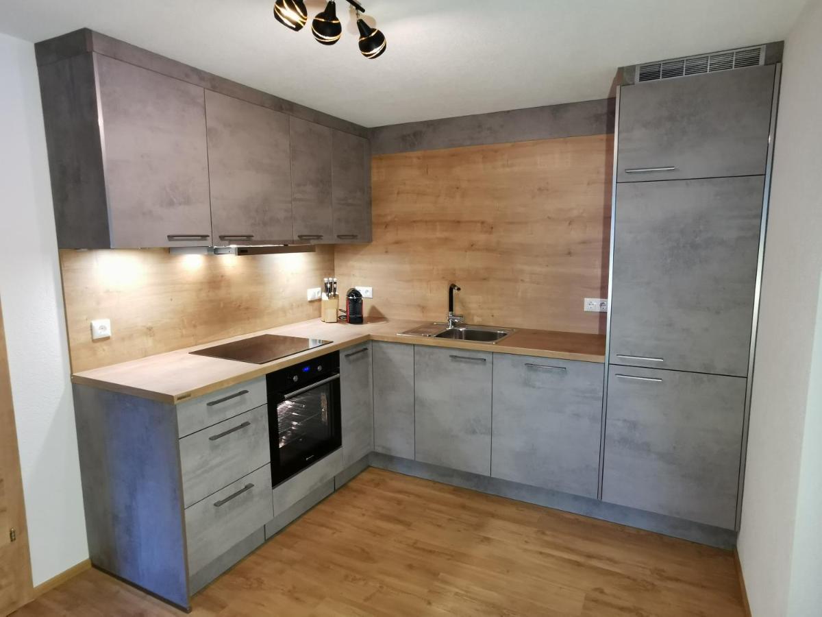 Appartement Bergfuier Холцгау Екстериор снимка