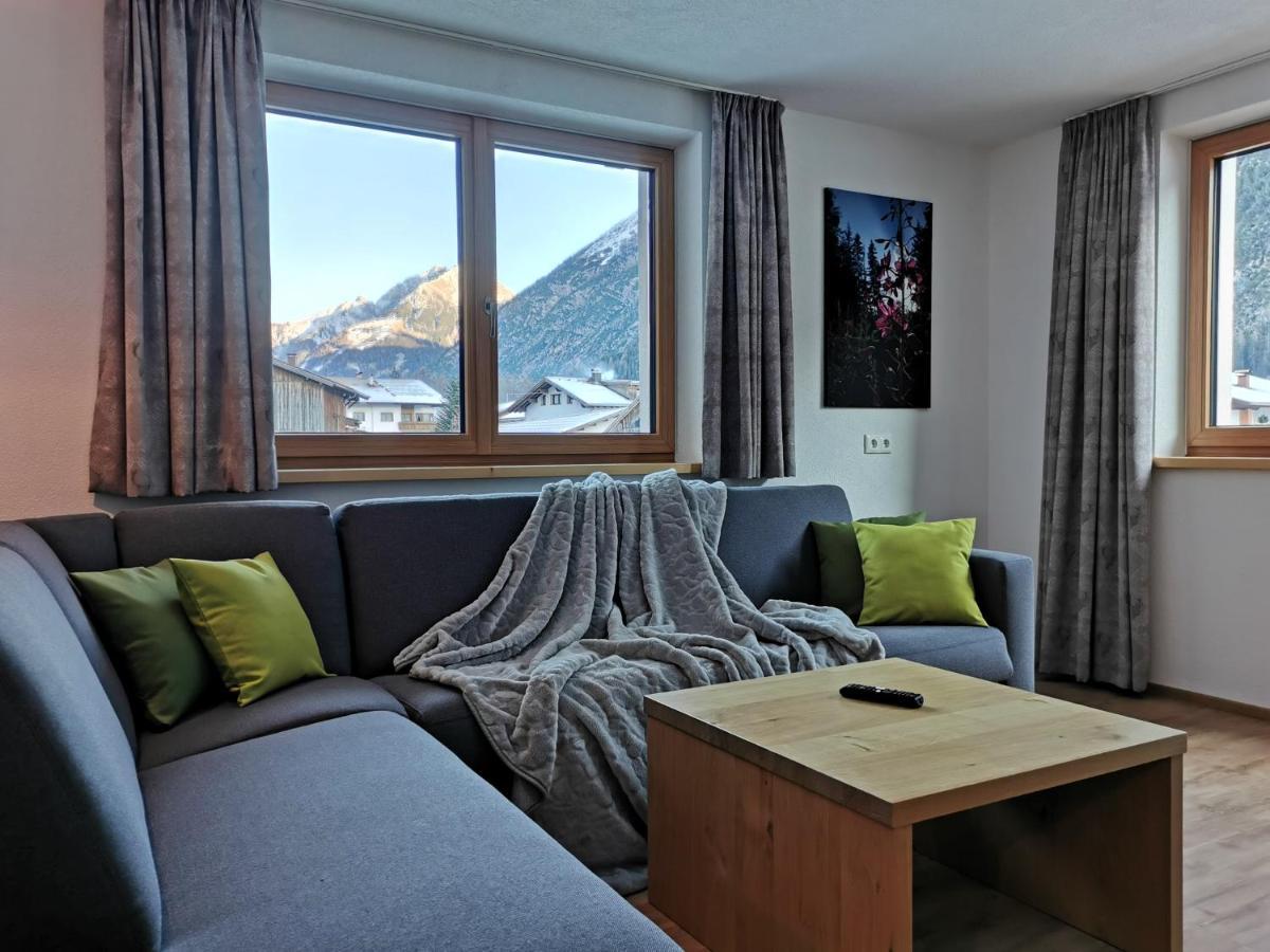 Appartement Bergfuier Холцгау Екстериор снимка