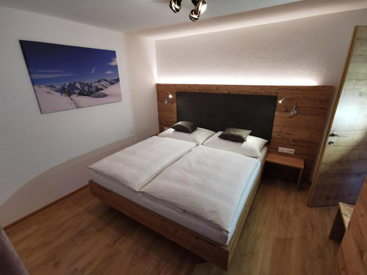 Appartement Bergfuier Холцгау Екстериор снимка