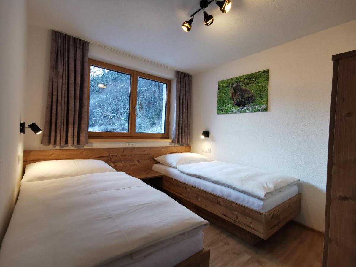Appartement Bergfuier Холцгау Екстериор снимка