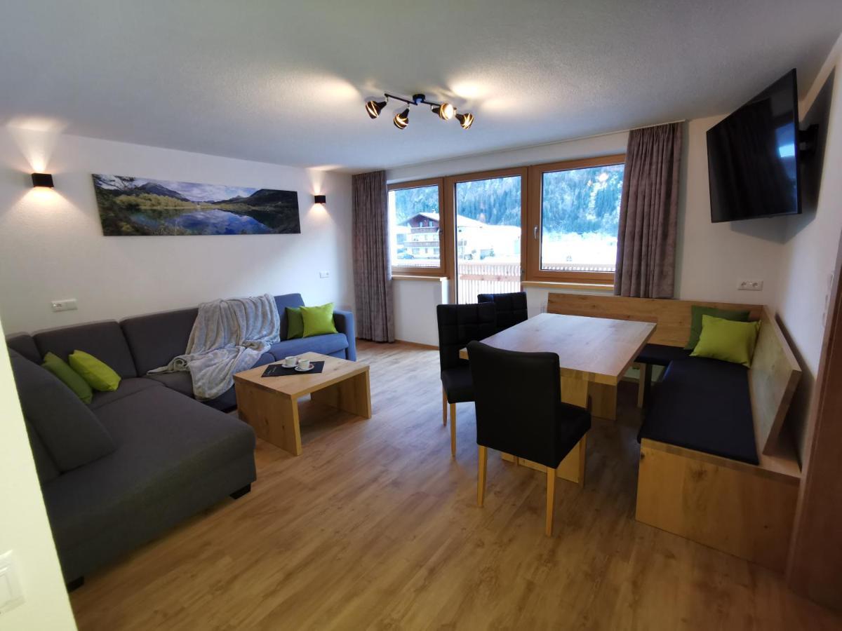 Appartement Bergfuier Холцгау Екстериор снимка