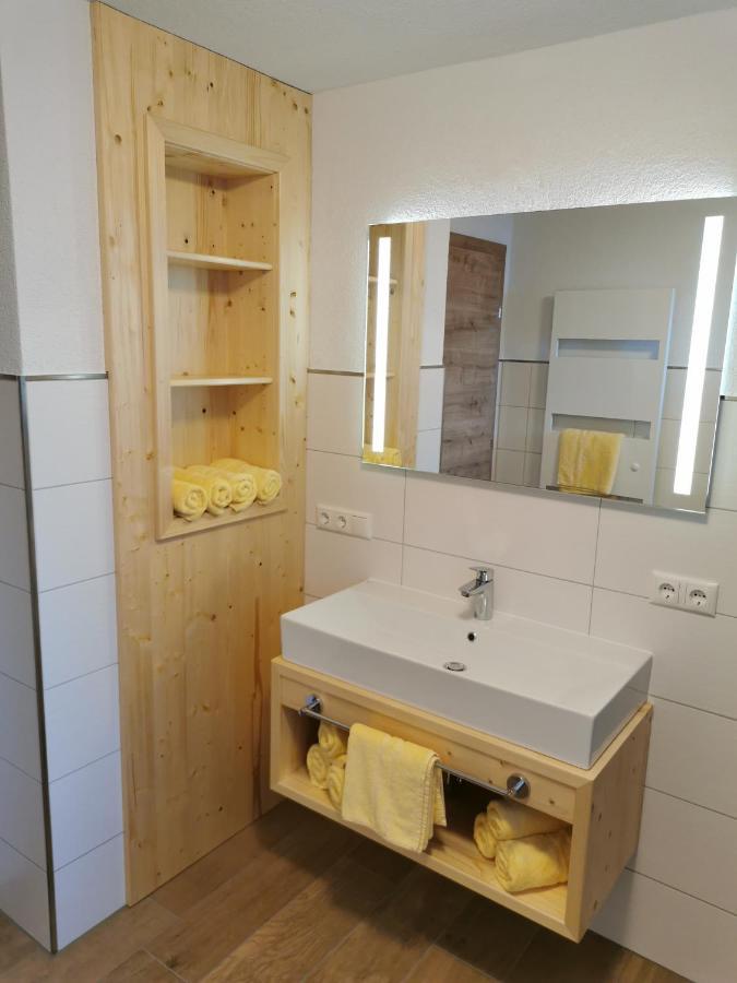 Appartement Bergfuier Холцгау Екстериор снимка