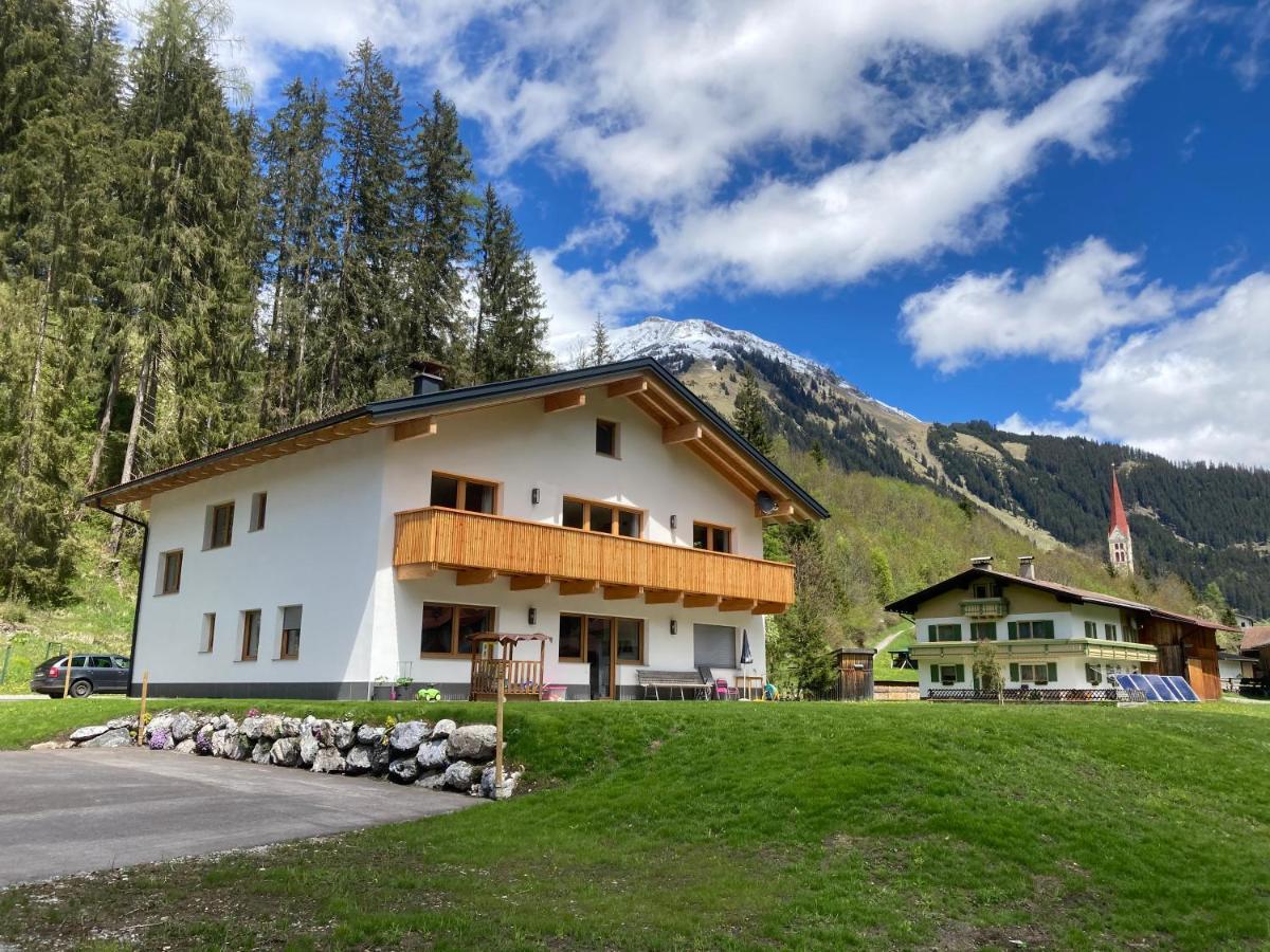 Appartement Bergfuier Холцгау Екстериор снимка