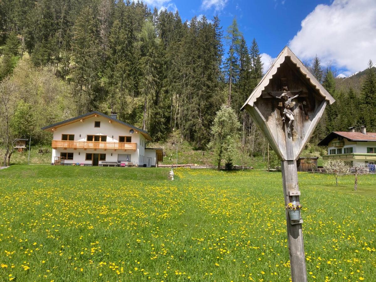 Appartement Bergfuier Холцгау Екстериор снимка