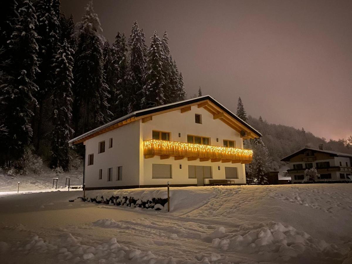 Appartement Bergfuier Холцгау Екстериор снимка